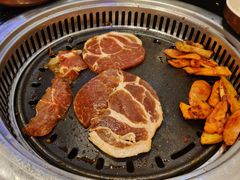 -老卜奎齐齐哈尔烤肉(人民东路店)