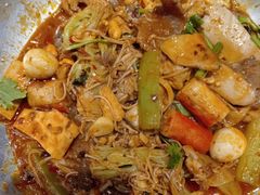 -拿渡麻辣香锅(百联滨江店)