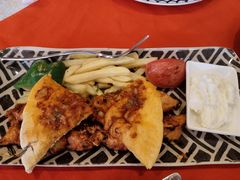 鸡肉卡巴-一千一夜(工体店)