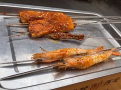 -福苗小骆驼烧烤(莲湖路店)