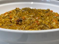 清炒蟹粉包饼-绿波廊(豫园店)