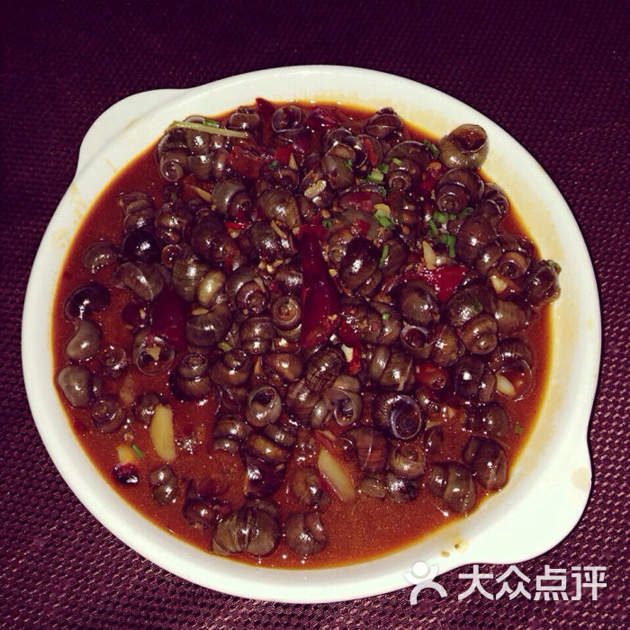 小邢海鲜龙虾烧烤(共富路店)香辣螺丝图片 - 第1102张