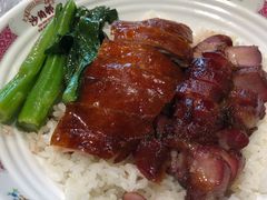叉烧烧鸭饭-憶廟街 X 沙角邨(太古城店)