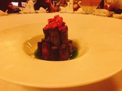 海胆陈醋茄子-解香楼(八盘岭路店)