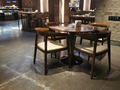 大堂-BLU 全日制餐厅(上海安曼纳卓悦酒店)