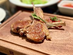 迷迭香羊排-MEAT MATE 鲜食肉铺(凤凰汇·里巷店)