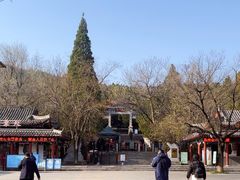 -青州市云门山风景区