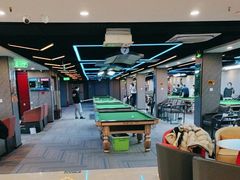 -蓝旗星台球俱乐部(海淀店)