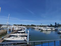 -大梅沙游艇度假酒店