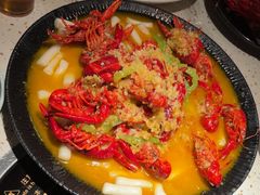 -沪小胖·小龙虾·蓝龙王(八佰伴店)