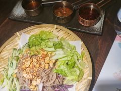 牛肉酱拌荞麦面-素描餐厅(灵隐天竺店)