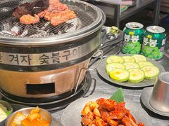 -韩山葵烤肉(太古里店)