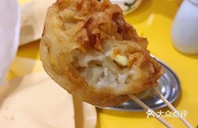 Corn and Potato Dumplings