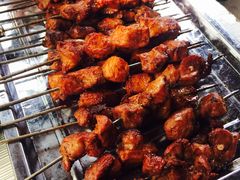 -王记西鎮电烤肉(汶上路店)