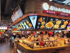 -八一好吃街·高品美食广场