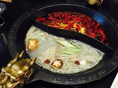 德庄嫩牛肉-重庆德庄火锅(体育中心店)