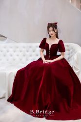 点击看大图 -B.Bridge Couture婚纱礼服(福田店)