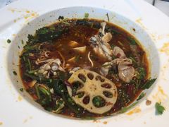 -成都你六姐·牛肉冒菜·麻辣香锅(长泰广场店)