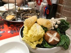 -恭喜上堓砂锅焗·海鲜大排档(闵行龙湖店)