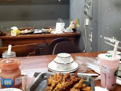 烤鸡爪-鸡爪王·烧烤·家烧海鲜(外滩老店)