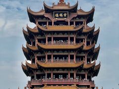 -黄鹤楼公园(黄鹤楼)