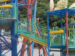 -平湖九龙山乐满地水上乐园