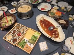 -金狮麟·新豫菜(金码大厦店)