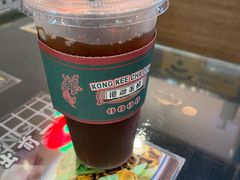 -港爺茶檔·茶餐厅(东晓南路店)