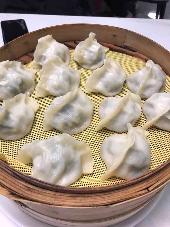 福记饺子(大东直营店"小年儿吃饺子.无意插柳,饺子 没在计划内.