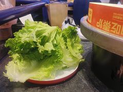 -秦炉烤肉(财富中心店)