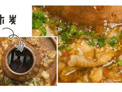 羊肉铜火锅-徐州大排档(江山路店)