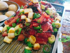 辣椒炒肉-喜福楼(黑山大街店)