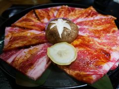 -九田家黑牛烤肉料理(石路天虹店)