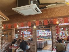 -闯关东东北农家菜(崂山石老人店)
