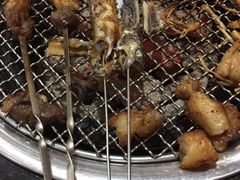 -瓦房店活羊大串(锦绣店)