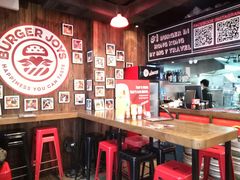 -Burger Joys Central(中环士丹利街店)
