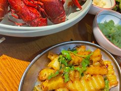 -三太子地摊烧烤·小龙虾(北蔡店)