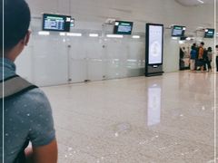 -白云机场易登机休息室