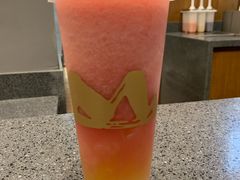 西瓜冰茶-一叶觅山(半边街店)