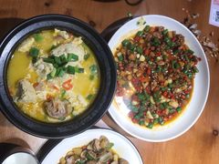 -老馆子·建德菜·山肴鱼鲜(海威新界店)