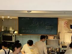 -Egg•Allday Brunch(襄阳北路店)