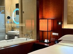 -北京首都机场希尔顿酒店