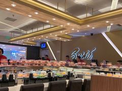-争鲜回转寿司(东方银座店)