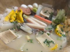 -云中鱼蒸汽石锅鱼(川沙百联店)