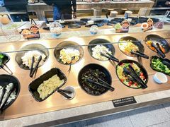 -比格比萨自助(逗号立方店)