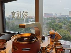 -西塔老太太泥炉烤肉(川沙百联店)