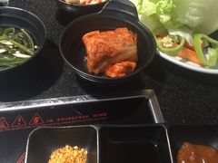 -汉城馆·烤肉火锅餐厅·韩国烤肉(河北云瑧世纪大饭店)