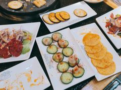 -烤点烤肉(五一广场店)