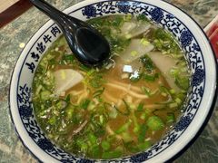 -马吉德牛肉拉面(新街口店)