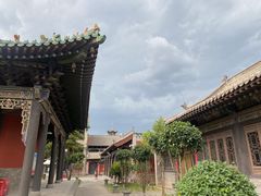 -纯阳宫(大同古城)